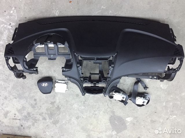 Комплект безопасности Хендай Солярис Комплект безопасности Хендай Солярис