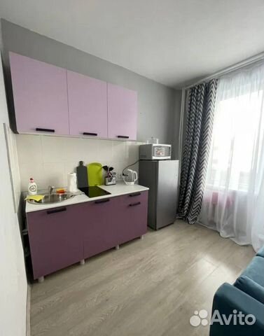 

1-к. квартира, 35 м², 3 кровати