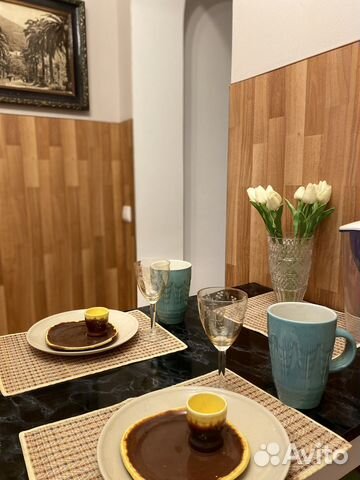 

1-к. квартира, 35 м², 2 кровати