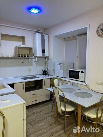 

Квартира-студия, 30 м², 1 кровать