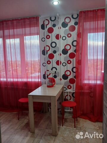 

1-к. квартира, 25 м², 2 кровати