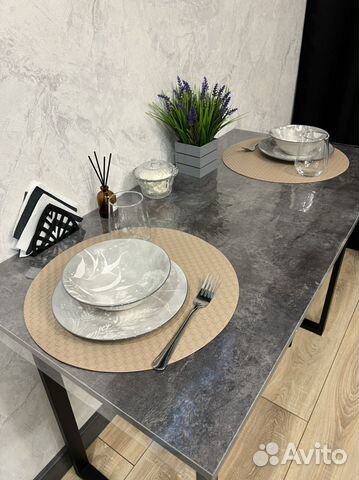 

Квартира-студия, 30 м², 2 кровати