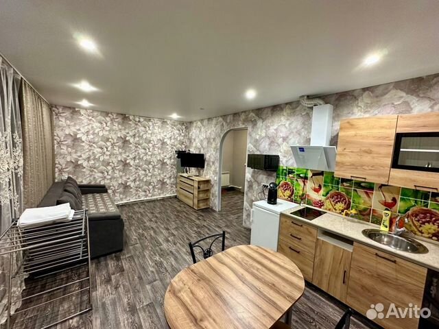 

1-к. квартира, 35 м², 1 кровать
