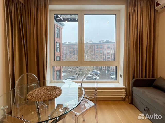 

1-к. квартира, 33 м², 2 кровати