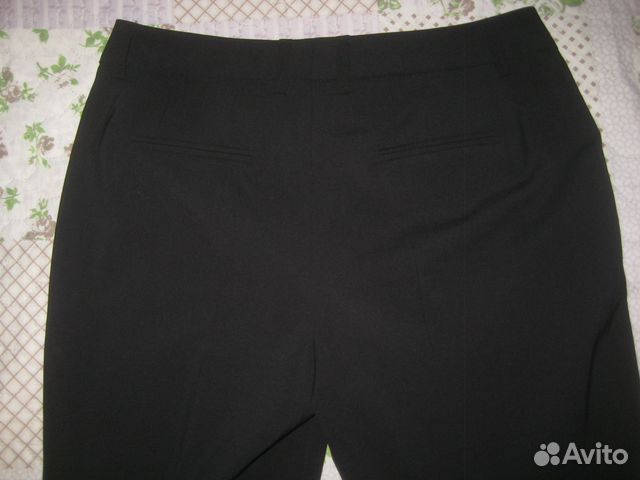 Роскошные шерстяные брюки Orwell Германия р. 44-46 Роскошные шерстяные брюки Orwell Германия р. 44-46