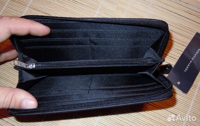 Кошелек Tommy Hilfiger