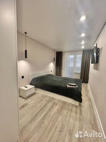 

2-к. квартира, 64 м², 2 кровати