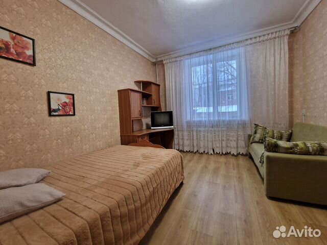 

3-к. квартира, 90 м², 7 кроватей