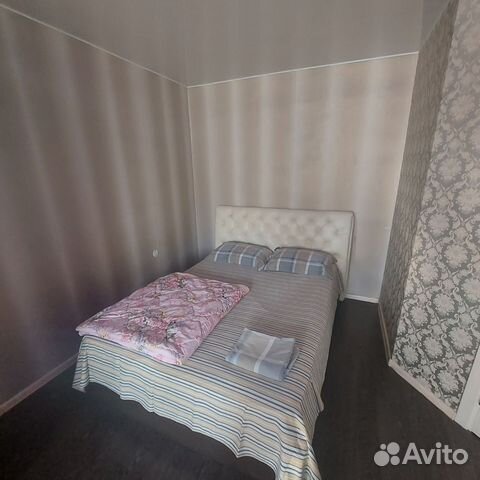 

1-к. квартира, 40 м², 1 кровать