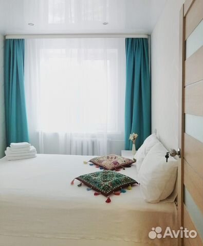 

3-к. квартира, 58,3 м², 3 кровати