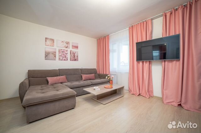 

2-к. квартира, 67 м², 5 кроватей