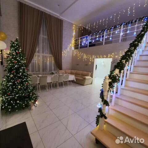

4-к. коттедж, 185 м²
