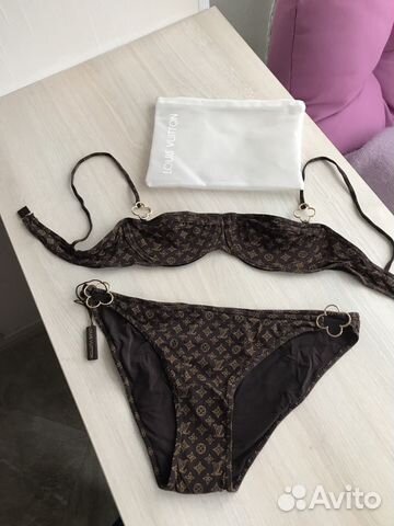 Louis Vuitton Купальник новый