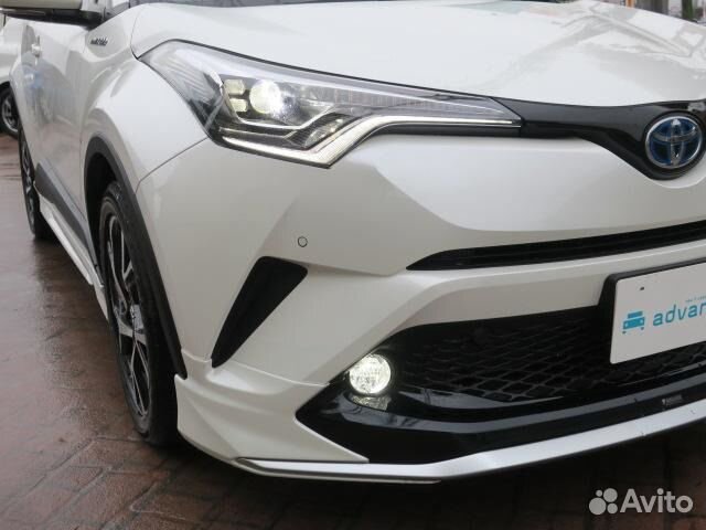 Toyota C-HR 1.8 CVT, 2017, 5 000 км