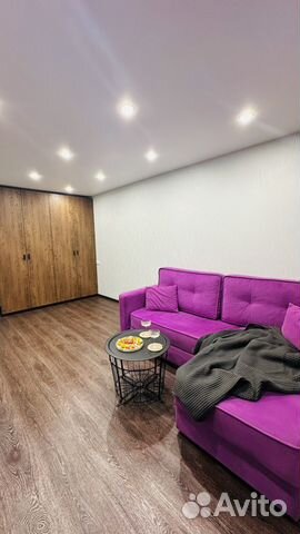 

2-к. квартира, 45 м², 2 кровати