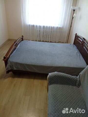 

1-к. квартира, 52 м², 1 кровать