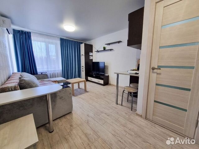 

Квартира-студия, 20 м², 2 кровати