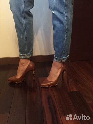 Туфли Casadei 37р Туфли Casadei 37р
