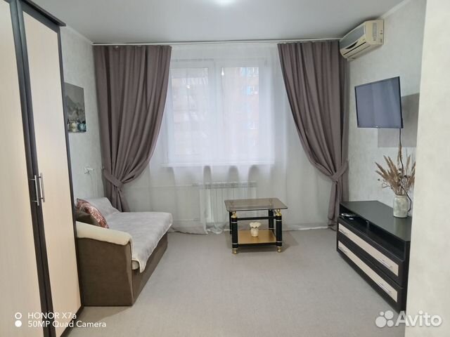 

1-к. квартира, 36,2 м², 1 кровать