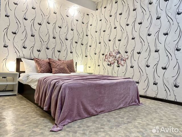 

1-к. квартира, 34 м², 1 кровать