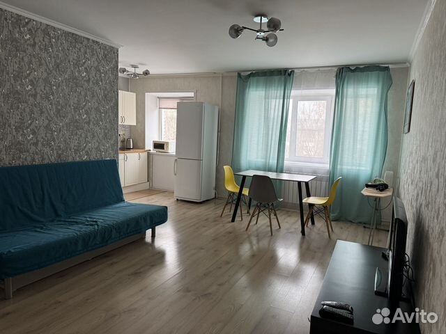 

1-к. квартира, 42 м², 3 кровати