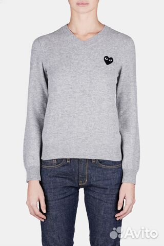 Джемпер Comme des Garcons Play / s