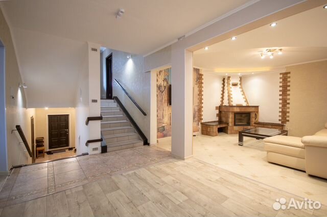 

5-к. коттедж, 390 м²