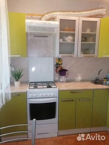 

1-к. квартира, 32 м², 2 кровати