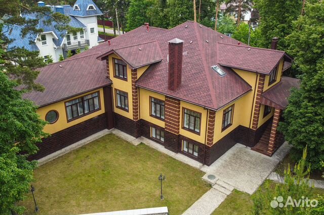 

8-к. дом, 950 м²