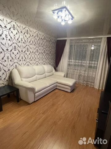 

2-к. квартира, 55 м², 2 кровати