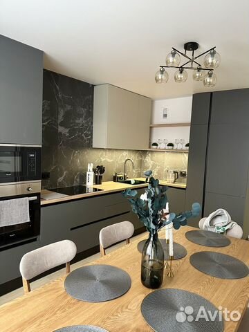 

2-к. квартира, 53 м², 2 кровати