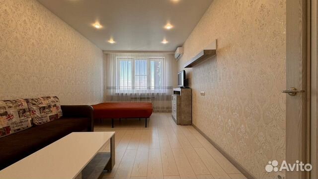 

1-к. квартира, 48 м², 2 кровати