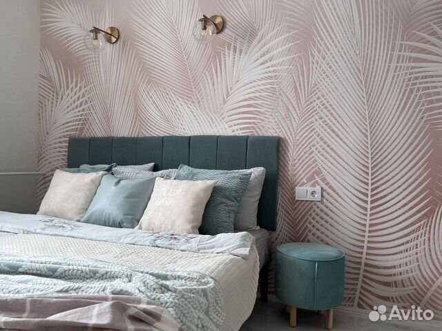 

Квартира-студия, 17 м², 1 кровать