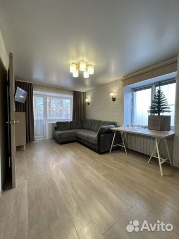 

1-к. квартира, 31,2 м², 1 кровать