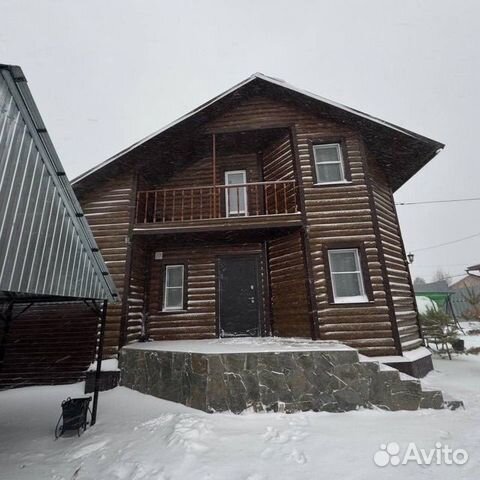 

6-к. коттедж, 160 м²