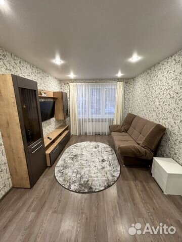 

2-к. квартира, 60 м², 3 кровати