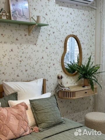 

1-к. квартира, 45 м², 3 кровати