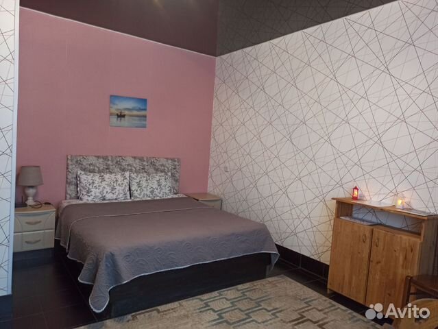 

1-к. квартира, 36 м², 3 кровати