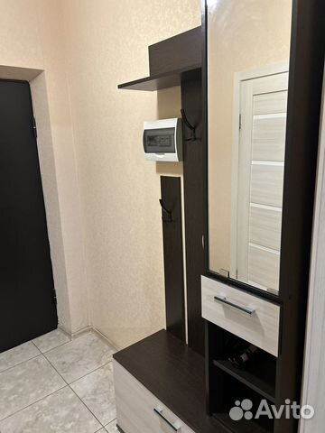 

Квартира-студия, 25 м², 2 кровати