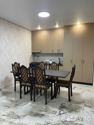 

2-к. таунхаус, 140 м²