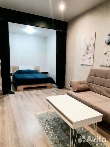 

1-к. квартира, 48 м², 2 кровати