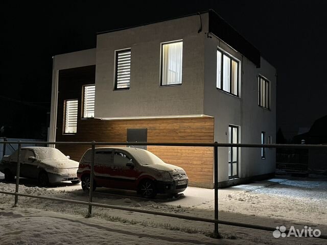 

5-к. коттедж, 160 м²