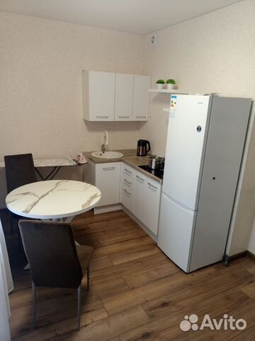 

Квартира-студия, 20 м², 1 кровать