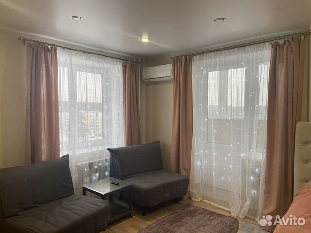 

1-к. квартира, 40 м², 3 кровати