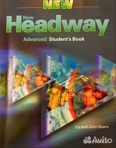 Учебник по английскому Headway Advanced