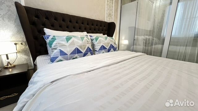 

1-к. квартира, 42 м², 1 кровать