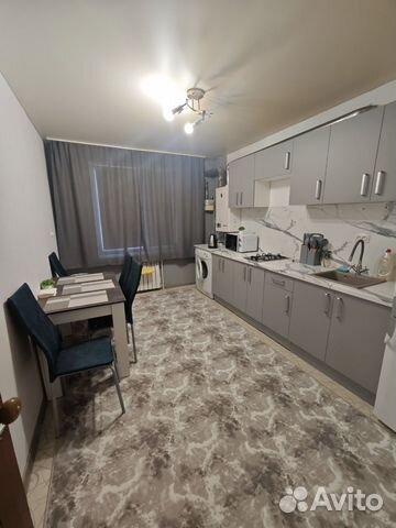 

1-к. квартира, 39 м², 2 кровати