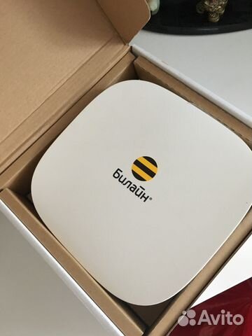 Wi-Fi роутер Билайн