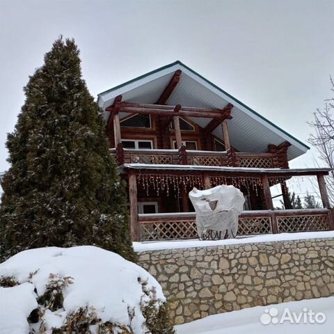 

3-к. коттедж, 200 м²