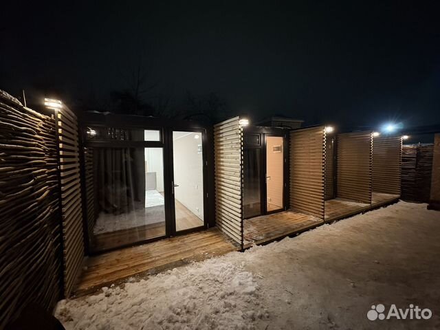 

1-к. дом, 16 м²